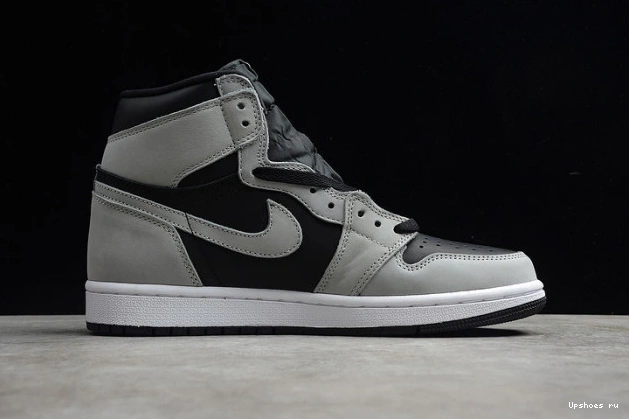 White Grey Smoke 555088-035 High Retro Black Jordan Light Air 1 0923